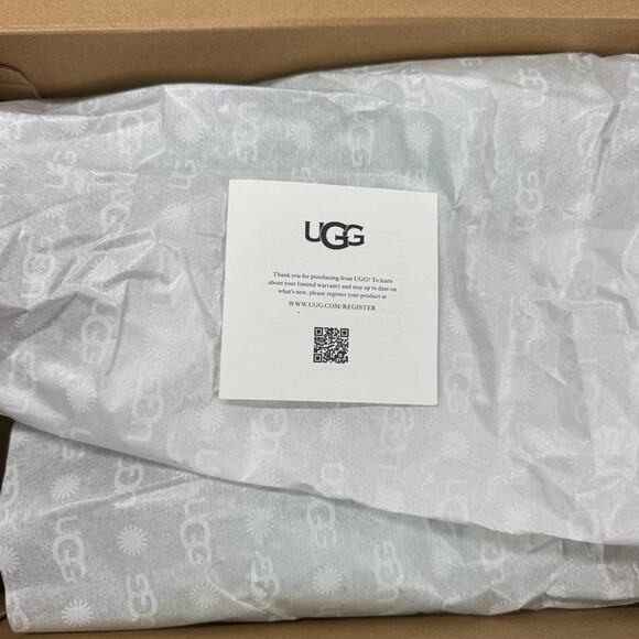 NIB• Women's UGG Oh Yeah Slide Size: 9 - Picture 7 of 8